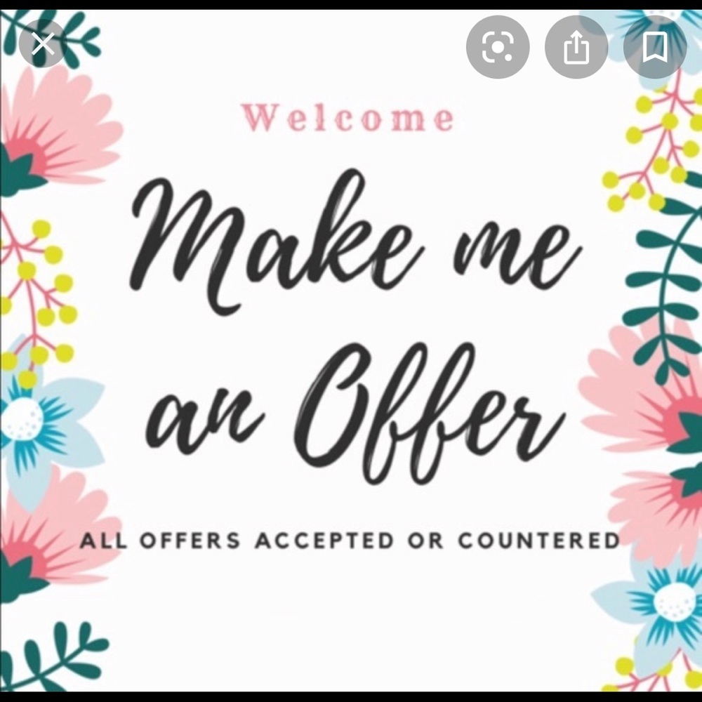 🌺🌺MAKE OFFER🌺🌺